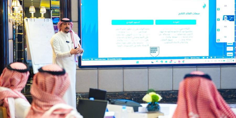 صندوق تنمية الموارد البشرية يطلق دفعة جديدة من برنامج “هدف للقيادة”