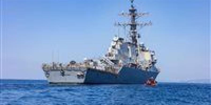 سي.بي.إس:
      حريق
      يعطل
      المدمرة
      الأمريكية
      "هيجينز"
      في
      آسيا
      وسط
      صمت
      البنتاجون