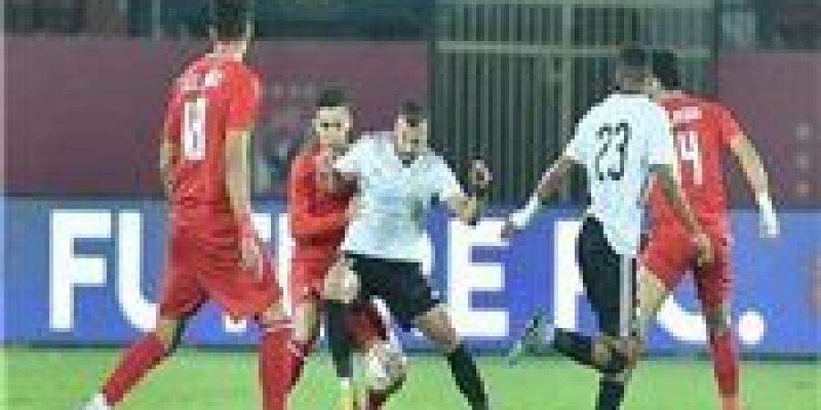 التعادل
      السلبي
      يحسم
      مواجهة
      مودرن
      سبورت
      وطلائع
      الجيش
      في
      الدوري
      الممتاز