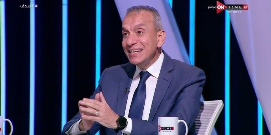 ماهر
      غريب:
      هناك
      أخبار
      مغلوطة
      عن
      الزمالك..
      ولا
      صحة
      لما
      يتردد
      عن
      حدوث
      مشادات
      بين
      الأعضاء