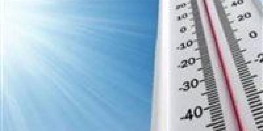 طقس اليوم الخميس ودرجات الحرارة في مصر