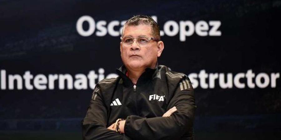 اتحاد
      الكرة
      يتجاهل
      استفسار
      أوسكار
      عن
      تجديد
      عقده
      لرئاسة
      لجنة
      الحكام
      الموسم
      المقبل