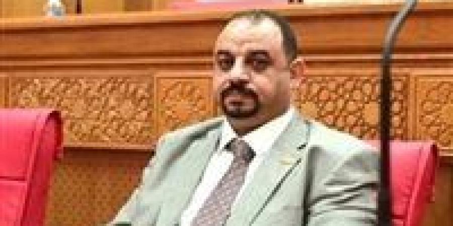 النائب
      محمد
      عبده:
      تشغيل
      591
      ألف
      شاب
      و34.8
      مليون
      عامل
      قوة
      تدفع
      التنمية
      في
      الجمهورية
      الجديدة