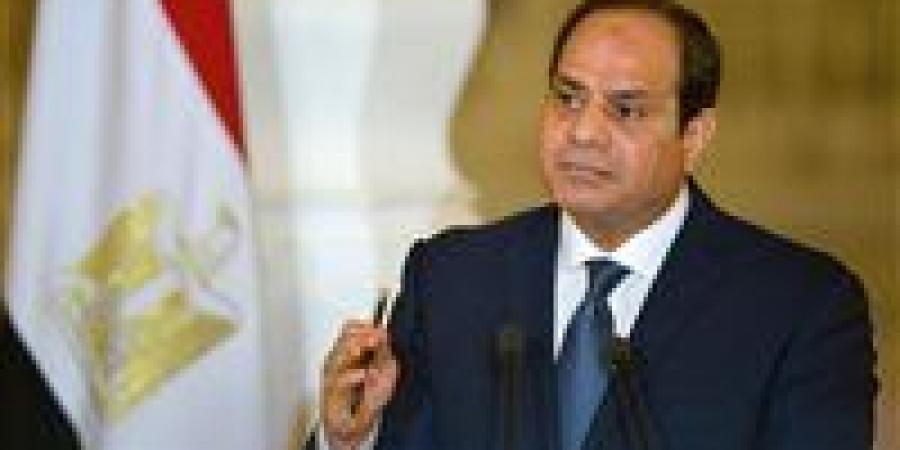 الرئيس
      السيسي
      من
      احتفالية
      عيد
      العمال:
      انخفاض
      معدل
      البطالة
      إلى
      6.2%
      رغم
      التحديات
      العالمية