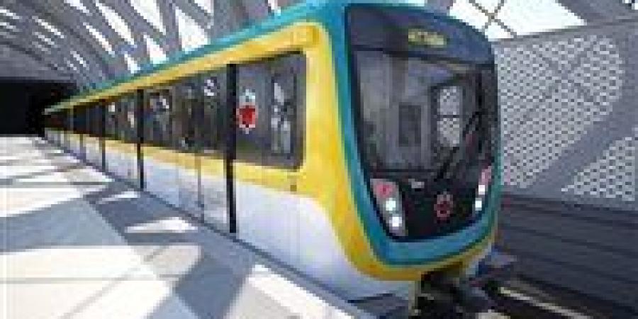 بشرى
      سارة
      لأهالي
      الجيزة..
      موعد
      تشغيل
      المرحلة
      الأولى
      من
      الخط
      الرابع
      للمترو