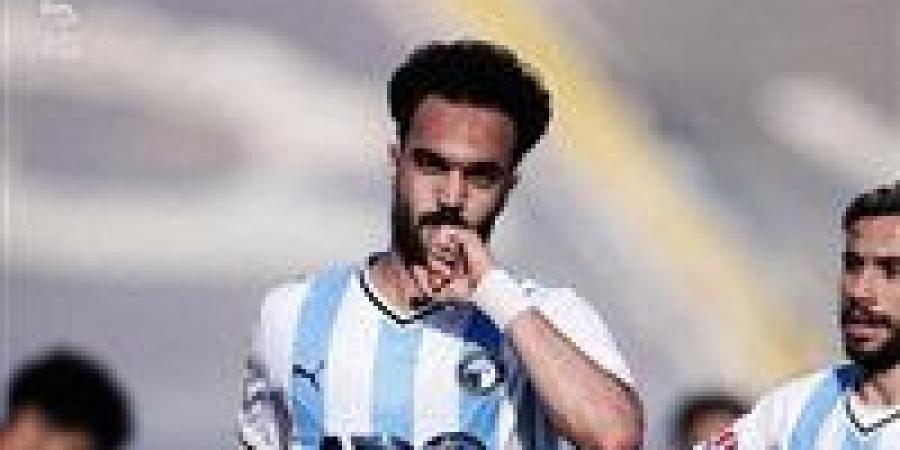 الأهرام
      ضد
      إنبي..
      اهداف
      وملخص
      ونتيجه
      مباراة
      بيراميدز
      وإنبي
      في
      الدوري
      المصري
      الممتاز
      بعد
      نهاية
      الشوط
      الأول