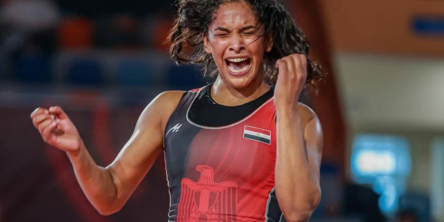 منتخب
      المصارعة
      للسيدات
      يحصدن
      ميداليتين
      في
      البطولة
      الأفريقية
      بالإسكندرية 