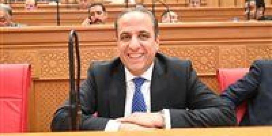 طلب
      إحاطة
      برلماني
      بشأن
      تأخر
      اعتماد
      المخطط
      الاستراتيجي
      لغرب
      الإسكندرية