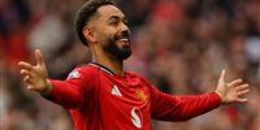 مان
      يونايتد
      ضد
      ليفربول..
      ملخص
      اهداف
      ونتيجه
      مباراة
      مانشستر
      يونايتد
      وليفربول
      في
      الدوري
      الإنجليزي
      الممتاز