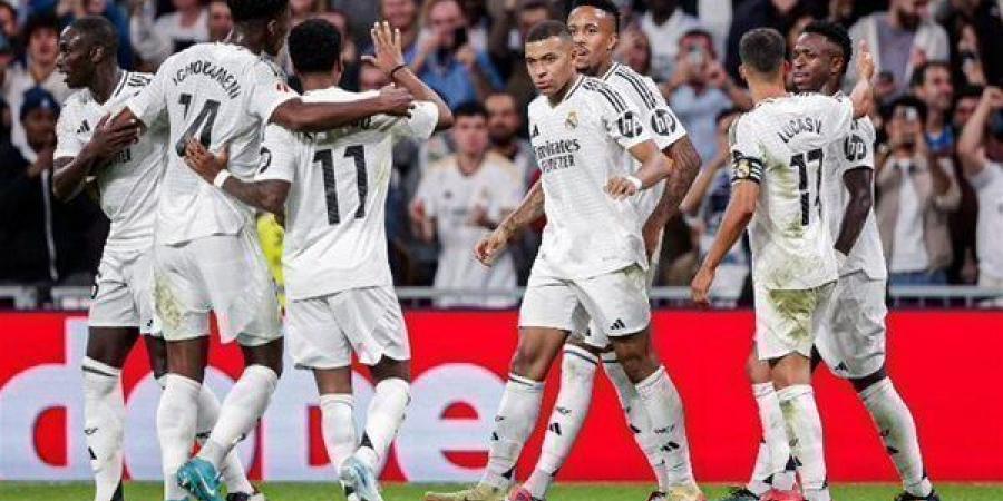 إسبانيول ضد الريال.. موعد مباراة ريال مدريد وإسبانيول في الدوري الإسباني والقنوات الناقلة