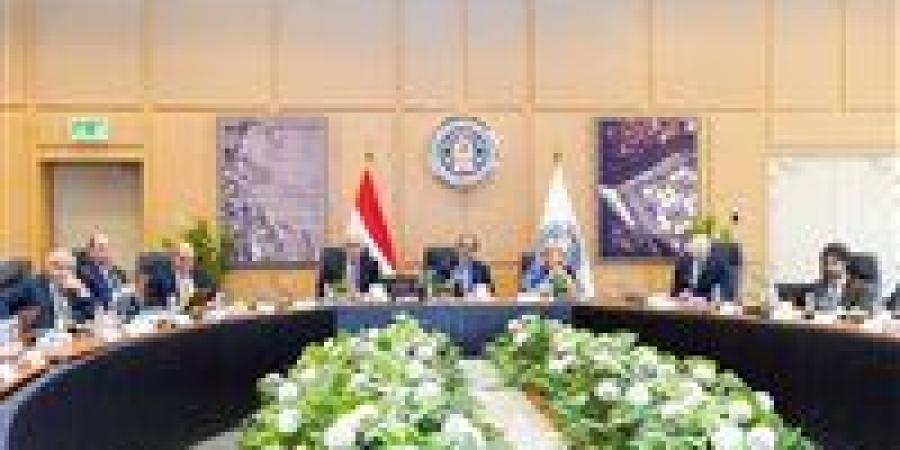 المالية: الاتحاد الأوروبي شريك أساسي.. والحوار معه مثمر خاصة في ظل حالة «عدم اليقين» الدولية