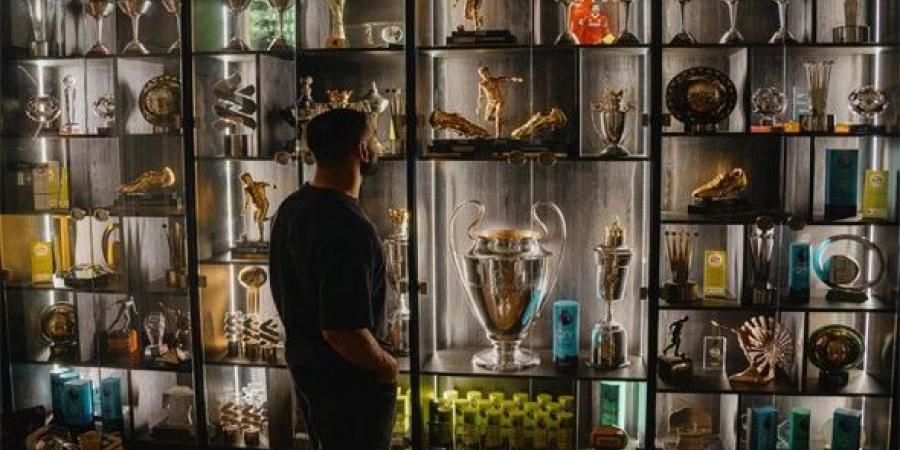 محمد صلاح أيقونة خالدة في تاريخ ليفربول