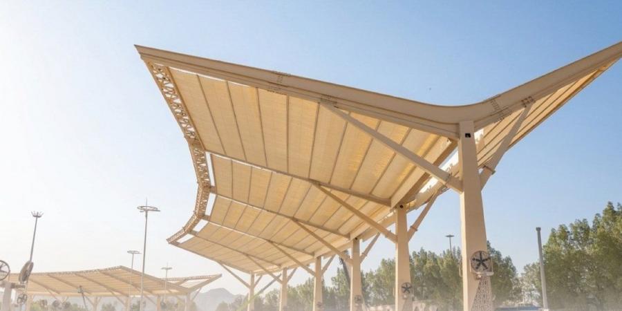كدانة تستكمل المرحلة الثانية من مشروع تظليل جبل الرحمة لموسم حج 1447هـ وترفع الاستفادة 5 أضعاف