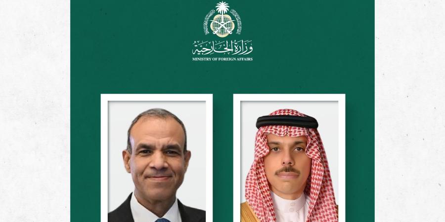 وزير الخارجية يتلقى اتصالًا هاتفيًا من وزير خارجية مصر