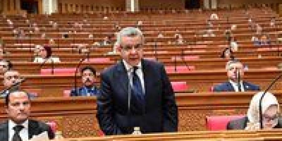 بلغت
      43.5
      مليار
      جنيه..
      رئيس
      الجهاز
      المركزي
      للمحاسبات
      يكشف
      من
      البرلمان
      عن
      خسائر
      هائلة
      بالحساب
      الختامي