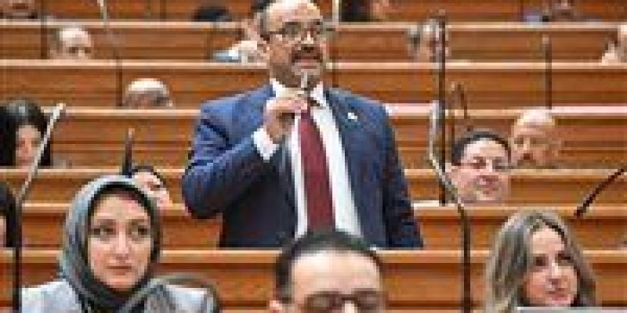 النائب
      نادي
      عبد
      الرسول:
      تعديل
      قانون
      المعاشات
      يؤكد
      اهتمام
      القيادة
      السياسية
      بملف
      الحماية
      الاجتماعية