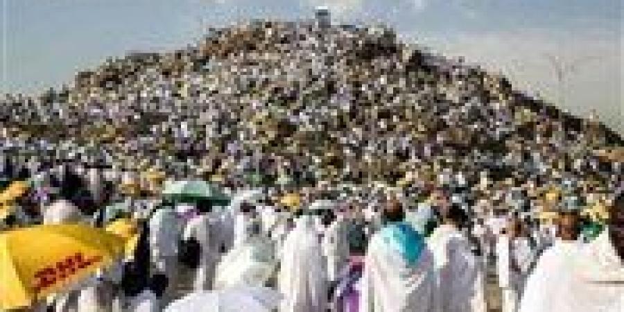 انطلاق
      أولى
      رحلات
      الحج..
      مصر
      للطيران
      تبدأ
      نقل
      الحجاج
      إلى
      الأراضي
      المقدسة