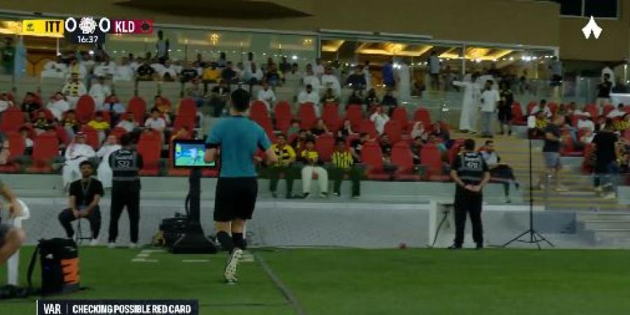 الاتحاد
      ضد
      الخلود..
      ملخص
      اهداف
      ونتيجه
      مباراة
      الاتحاد
      والخلود
      في
      دوري
      روشن
      السعودي
      بعد
      مرور
      55
      دقيقة