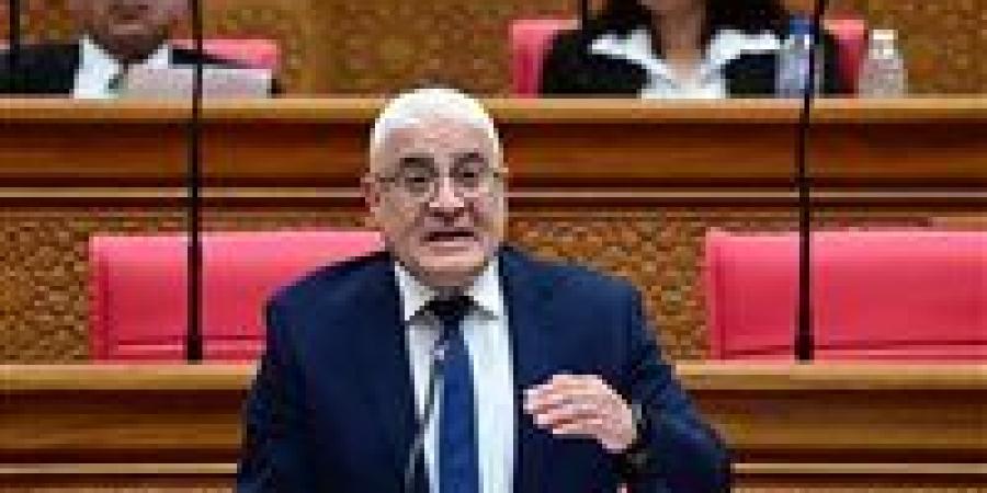 اللواء
      جمال
      عوض
      يرد
      على
      تساؤلات
      النواب
      بشأن
      تعديلات
      قانون
      التأمينات
      الاجتماعية..
      ويؤكد:
      جاءت
      لوفاء
      الهيئة
      بالتزاماتها
      تجاه
      أصحاب
      المعاشات