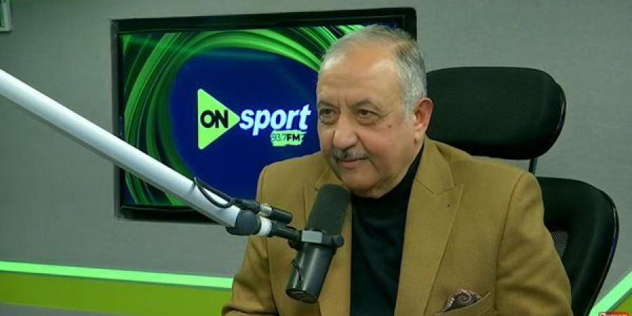 أشرف
      نصار:
      أرفض
      إلغاء
      الهبوط
      هذا
      الموسم
      ولابد
      أن
      يعود
      الدوري
      لوضعه
      الطبيعي