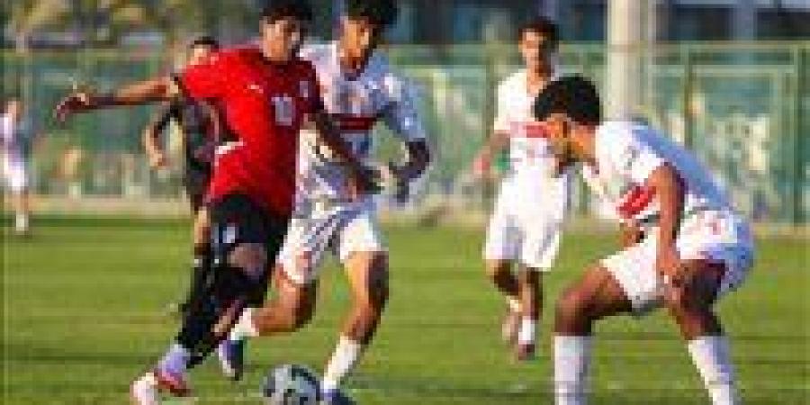 وديا..
      منتخب
      الناشئين
      يخسر
      بثنائية
      أمام
      فريق
      الزمالك
      2005