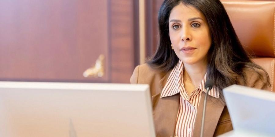 المشعان تقرر ندب نادية العمر مديرة لإدارة تنفيذ مشاريع السكك الحديدية