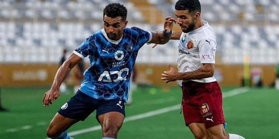 سيراميكا
      كليوباترا
      ضد
      الأهرام..
      موعد
      مباراة
      بيراميدز
      وسيراميكا
      كليوباترا
      في
      الدوري
      المصري
      الممتاز
      والقنوات
      الناقلة