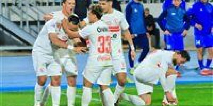 عدي
      الدباغ
      وناصر
      منسي
      يقودان
      هجوم
      الزمالك
      أمام
      سموحة
      فى
      بطولة
      الدوري