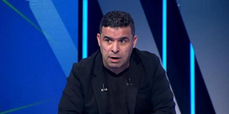 خالد
      الغندور:
      الأهلي
      يفتح
      ملف
      التجديد
      للثلاثي
      شوبير
      وهاني
      وطاهر