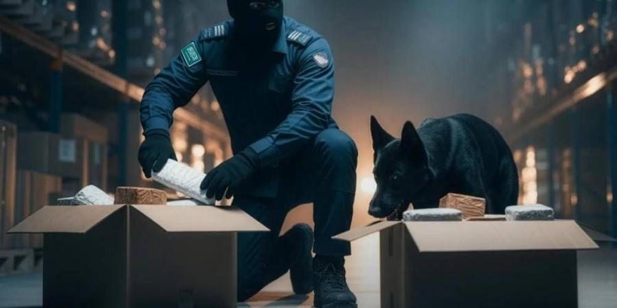 117 حالة ضبط بالمنافذ يوميا والكبتاجون يتصدر