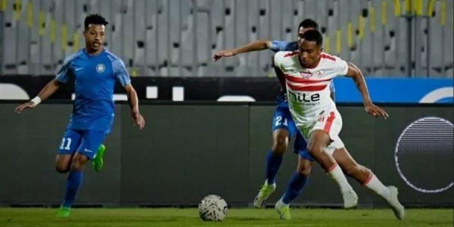 سموحة
      ضد
      الزمالك..
      تشكيل
      الزمالك
      المتوقع
      ضد
      سموحة
      في
      الدوري
      المصري
      الممتاز