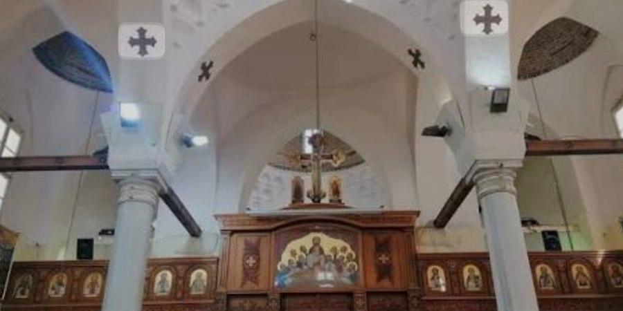 عمرها
      300
      سنة
      ٠٠
      حكاية
      كنيسة
      الشهيد
      مارجرجس
      بكفرالشيخ
      أقدم
      كنائس
      المحافظة