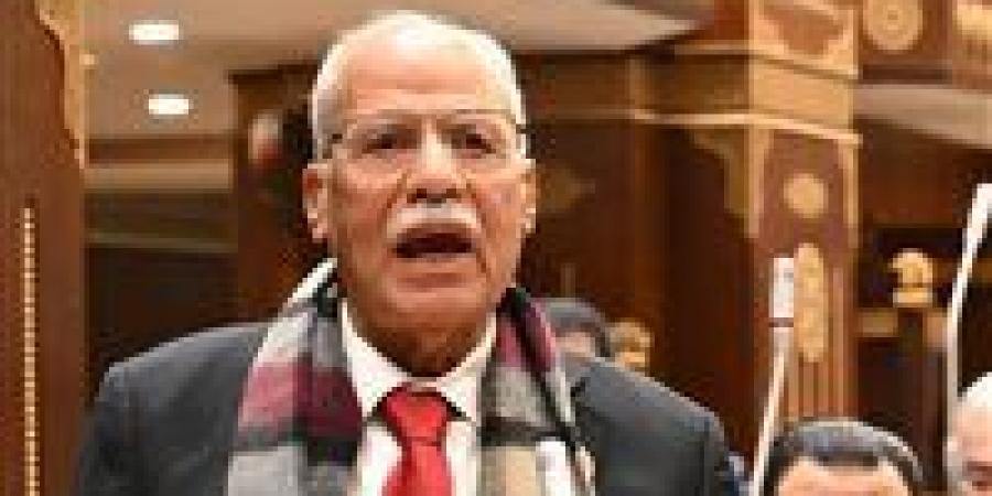 العربي
      الناصري:
      نحتاج
      اصطفافًا
      عربيًا
      موحدًا
      لمواجهة
      الاعتداءات
      على
      الدول
      العربية
      وحماية
      الأمن
      القومي