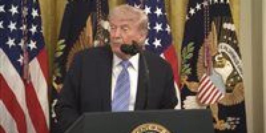 ترامب
      يعترف:
      «أجبرت
      علي
      شراء
      المنتجات
      الصينية
      لفنادقي
      بسبب
      الأسعار»