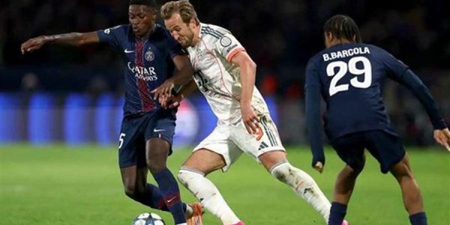 البايرن ضد بي اس جي.. موعد مباراة بايرن ميونخ وباريس سان جيرمان في إياب نصف نهائي دوري أبطال أوروبا والقنوات الناقلة