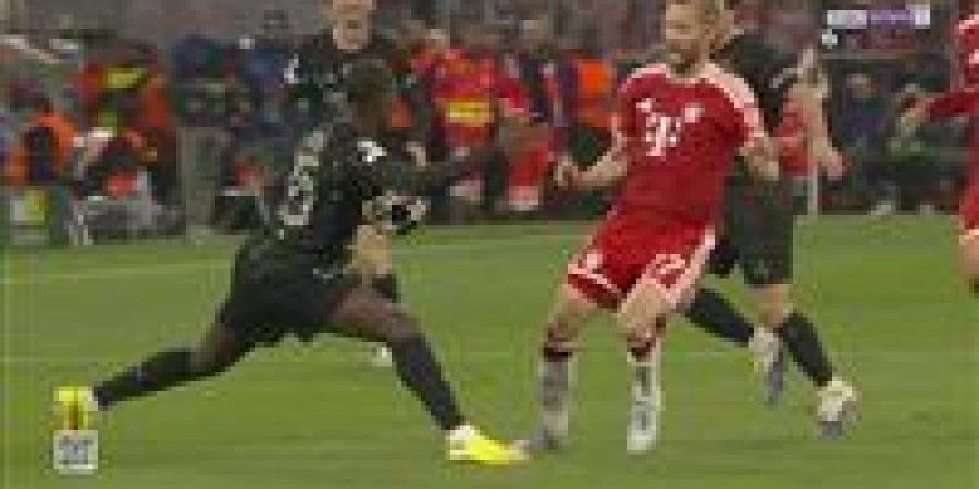 البايرن
      ضد
      بي
      اس
      جي..
      ملخص
      اهداف
      ونتيجه
      مباراة
      بايرن
      ميونخ
      وباريس
      سان
      جيرمان
      في
      دوري
      أبطال
      أوروبا
      بعد
      مرور
      35
      دقيقة