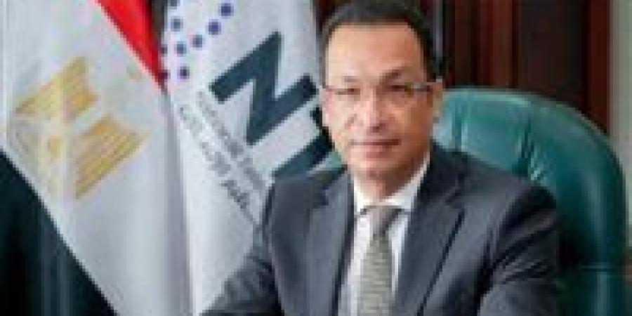 وزير
      الاتصالات:
      مصر
      تتقدم
      14
      مركزًا
      في
      الذكاء
      الاصطناعي
      وتحافظ
      على
      أسرع
      إنترنت
      في
      أفريقيا