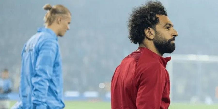 محمد
      صلاح
      وهالاند
      يتنافسات
      في
      قائمة
      "الأكثر
      تهديفًا
      في
      تاريخ
      البريميرليج"
