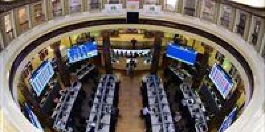 انتعاشة
      قوية
      في
      البورصة
      المصرية..
      مكاسب
      بالمليارات
      ومؤشرات
      تحلق
      للجلسة
      الثانية