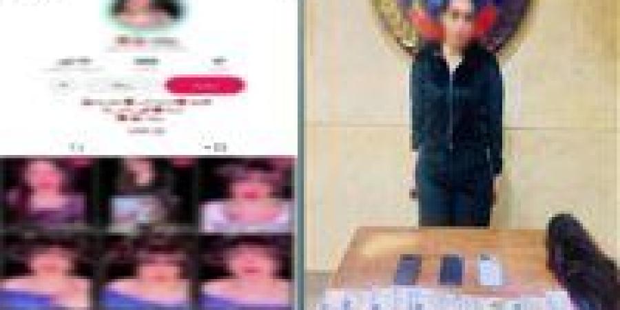 القبض
      على
      صانعة
      محتوى
      بتهمة
      نشر
      محتوى
      خادش
      للحياء
      في
      الجيزة