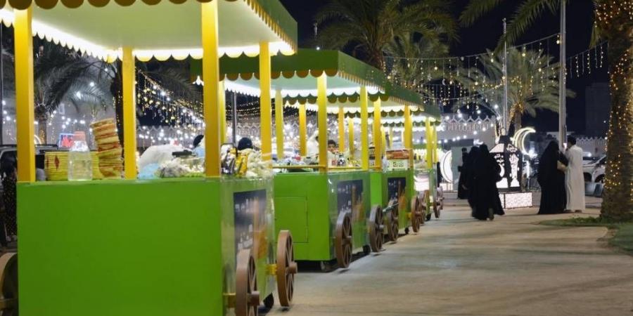 تراخيص للعربات الموسمية بمكة