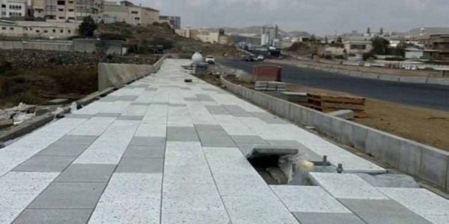 تطوير شامل لطريق الأمير سلطان بعسير