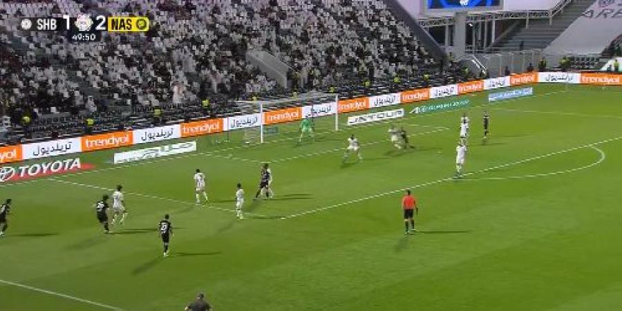 الشباب
      ضد
      النصر..
      اهداف
      وملخص
      ونتيجه
      مباراة
      النصر
      والشباب
      في
      دوري
      روشن
      السعودي
      بعد
      مرور
      60
      دقيقة