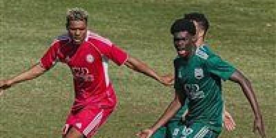 حرس
      الحدود
      يستضيف
      زد
      في
      مواجهة
      مهمة
      بمجموعة
      الهبوط
      بالدوري
      الممتاز