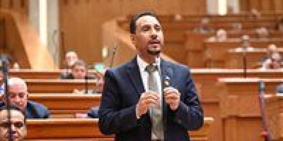 النائب
      جرجس
      لاوندي:
      زيارة
      الرئيس
      السيسي
      للإمارات
      تجسد
      وحدة
      الصف
      العربي
      وترسل
      رسالة
      ردع
      حاسمة
      ضد
      تهديد
      أمن
      الخليج