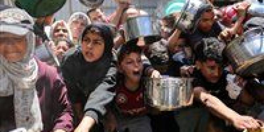 «حماس»
      تدرس
      تعليق
      المفاوضات
      في
      ظل
      التصعيد
      العسكري
      وتعثر
      المسار
      الدبلوماسي