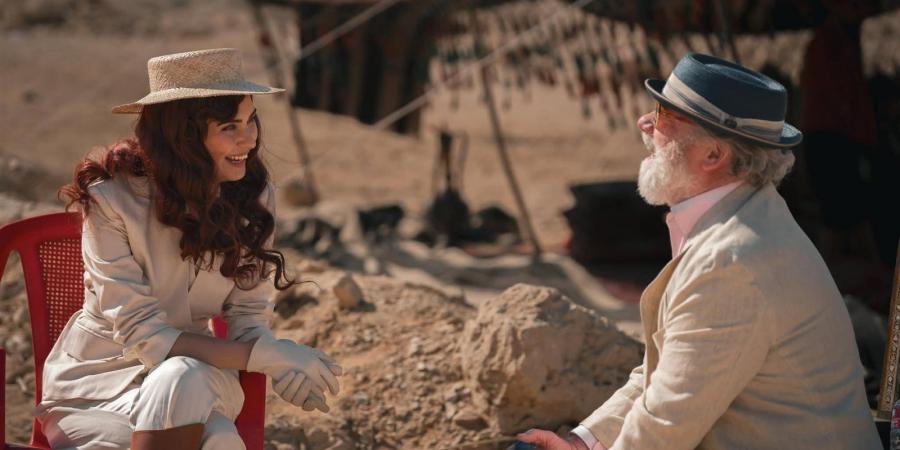 كيف
      تظهر
      توبا
      في
      مسلسل
      الأمير
      بطولة
      أحمد
      عز؟..
      صور