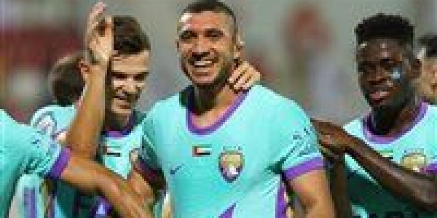 بعد
      التتويج
      بالدوري
      الإماراتي..
      رامي
      ربيعة:
      جئت
      إلى
      العين
      لصناعة
      التاريخ
      وحصد
      البطولات