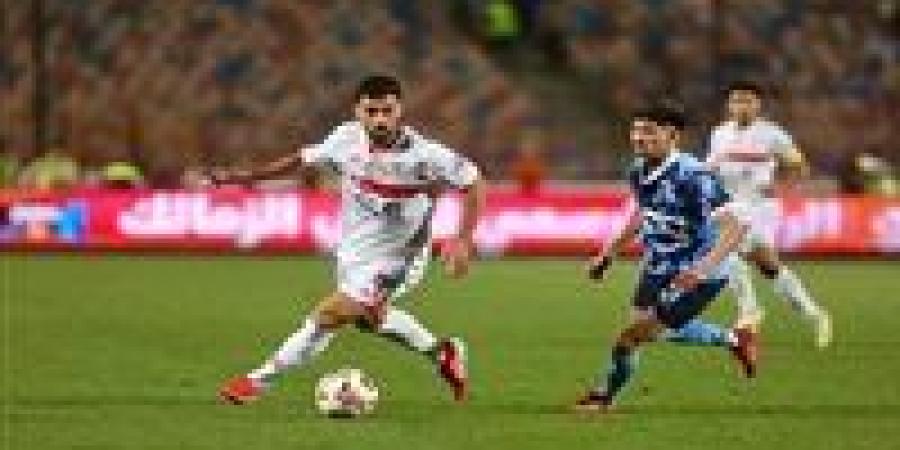صراع
      ثلاثي
      مشتعل
      حتى
      النهاية..
      الزمالك
      وبيراميدز
      والأهلي
      في
      سباق
      حسم
      لقب
      الدوري
      بالجولة
      الأخيرة