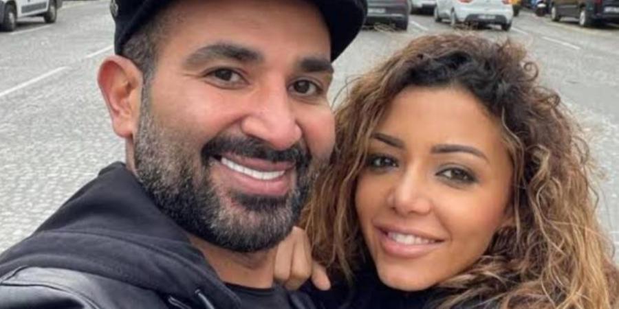 من الدعم للانفصال.. رحلة أحمد سعد وعلياء بسيوني بين الزواج والطلاق